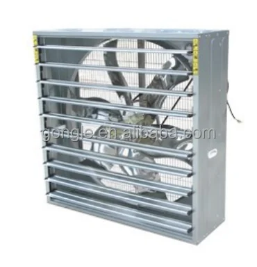 Push Pull Fan, Centrifugal, 1mm - detail 4