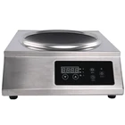 Cooker Professional Commercial Induction Cooker 3500W High Power Household Restaurant Concave