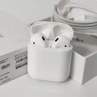 Amazon Best Sellers TWS 1:1 Air 2 Airpodes 2 Wireless Earphone Earbuds For Appled Air2