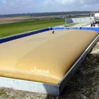 Water Tank Tanks Water Storage Bladder 1000 Litre Water Tank Collapsible Pvc Pillow Water Storage Bladder Tanks
