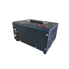 Pressure Air Mini 12V High Pressure Air Compressor With Oulet Converter For PCP Air Rifle