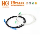 FTTH Optical Fiber Patch Cord 2M 5M 10M 25M 50M 80M 100M 200M 300M Ftth Jumper