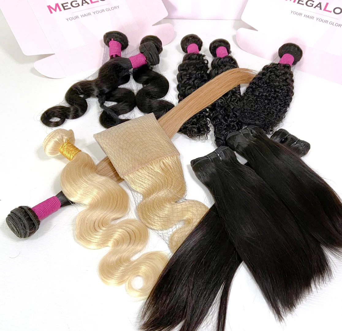 10a Grade Virgin Unprocessed Bound Hair From Raw Indian Hair Wholesale -  Buy 10a Virgin Unprocessed Hair,Bundle Hair,Raw Indian Hair Product on  