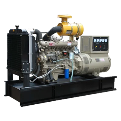 Made In China 40kVA Silent Diesel Generator Price With 100% Safety