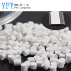 Pvc Compound Granules Hard Rigid Pvc Compound Granules