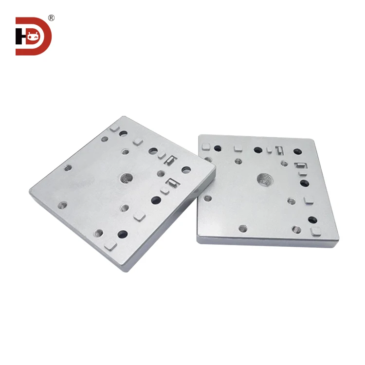 3030/4040 Aluminum Profile Connecting Plate, Universal Casters, Foot Cups, Foot Mounting Parts, Aluminum Profile Bottom Plate manufacture