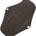 Cloth Pads Cloth Washable Panty Liner Cloth Pads Soft Bamboo Reusable Washable Sanitary Napkin Cloth Pads For Women