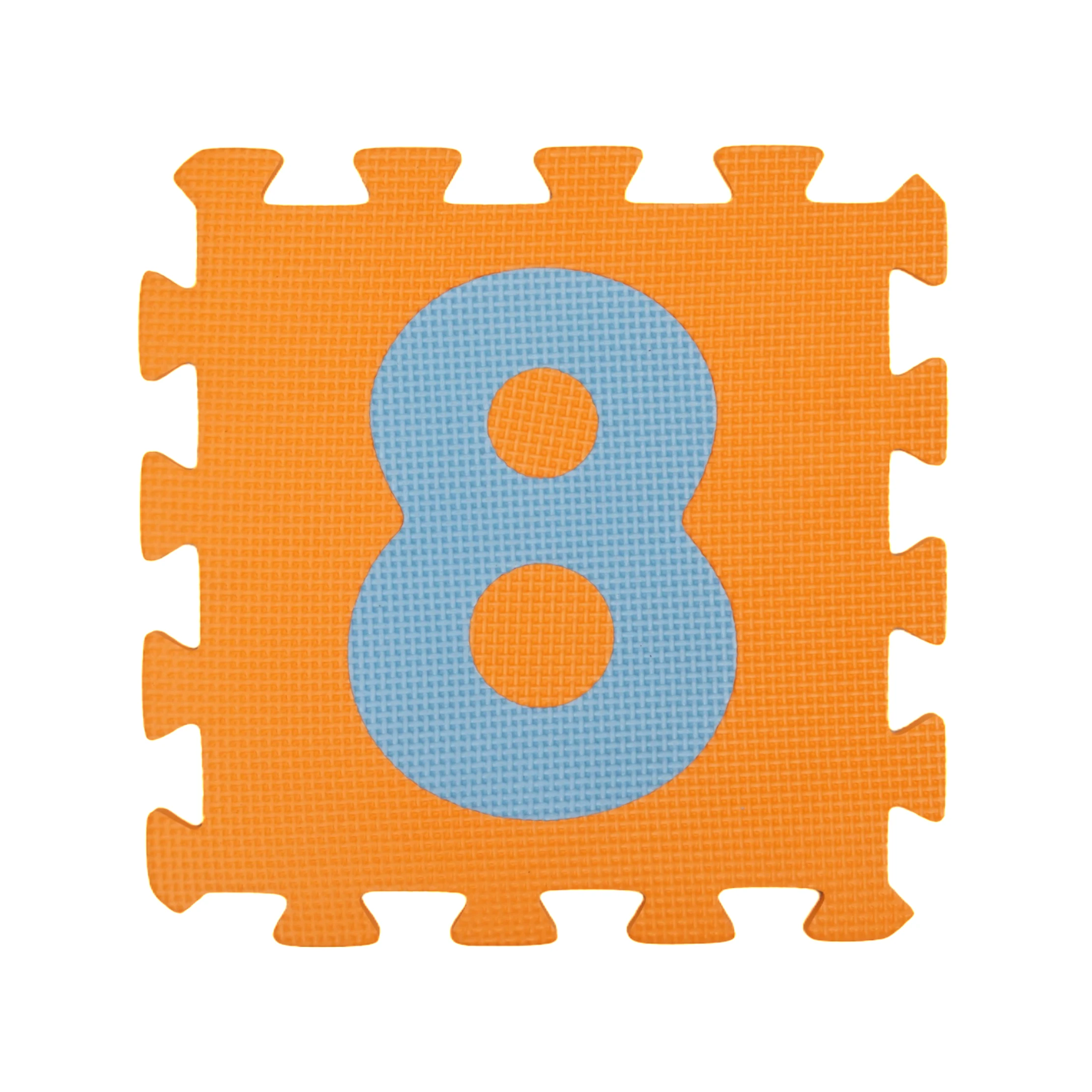 Hydefoam Customized Baby Play Mat Non slip Interlocking Mat Letter Educational Toddlers Eva Foam Children Puzzle Mat manufacture