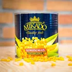 Corn Corn Canned Corn High Quality Mikado Brand Chinese Canned Food Sweet Corn In Can Vacuum Pack 2650ml
