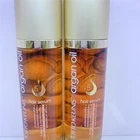 Oil Hair Repair Serum OEM Custom Logo Best Organic Hair Care Products Repair Natural Argan Oil Hair Serum