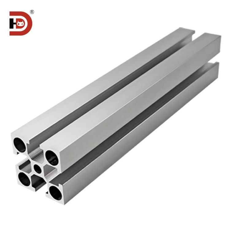 2.0 Wall Thickness 3030 Series Industrial Extruded Aluminum Profiles Suitable for Assembly Line Workbench Assembly details