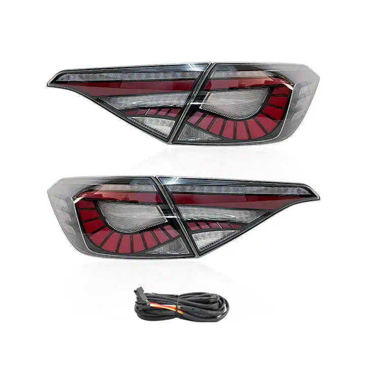 Upgrade LED Car Tail Light Lamp Assembly For Honda Civic 11th Gen 2022