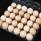 Blister Egg Blister Blister Tray Latest Design Clear Biodegradable Reusable Blister 30 Holes Egg Tray