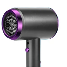 Household t-shape negative ion high-power hair dryer hair dryer