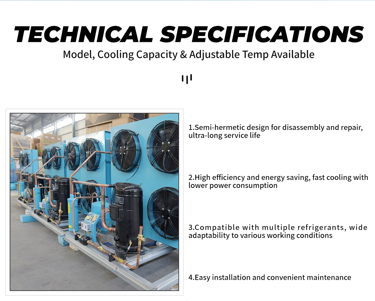Scroll Compressor, 10HP, HVAC - detail 10