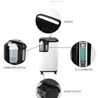 Concentrator Deliver Immediately 96% High Purity 5L Portable Oxygen Concentrator 10 LOxygen-concentrator