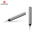 Carbide Hss High Speed Steel PCD Carbide Rotary File Cylindrical Diamond Burr Carving Grinding Head