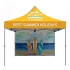 Party Party Gazebo Tent 2x2m Custom Outdoor Folding Luxury Gazebo Canopy Trade Show Advertising Party Tents For Sales