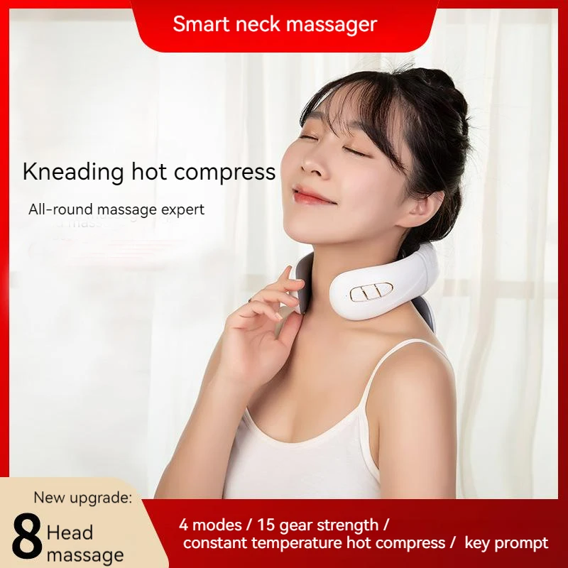 Up To 80% Off on Neck Massager Intelligent Por