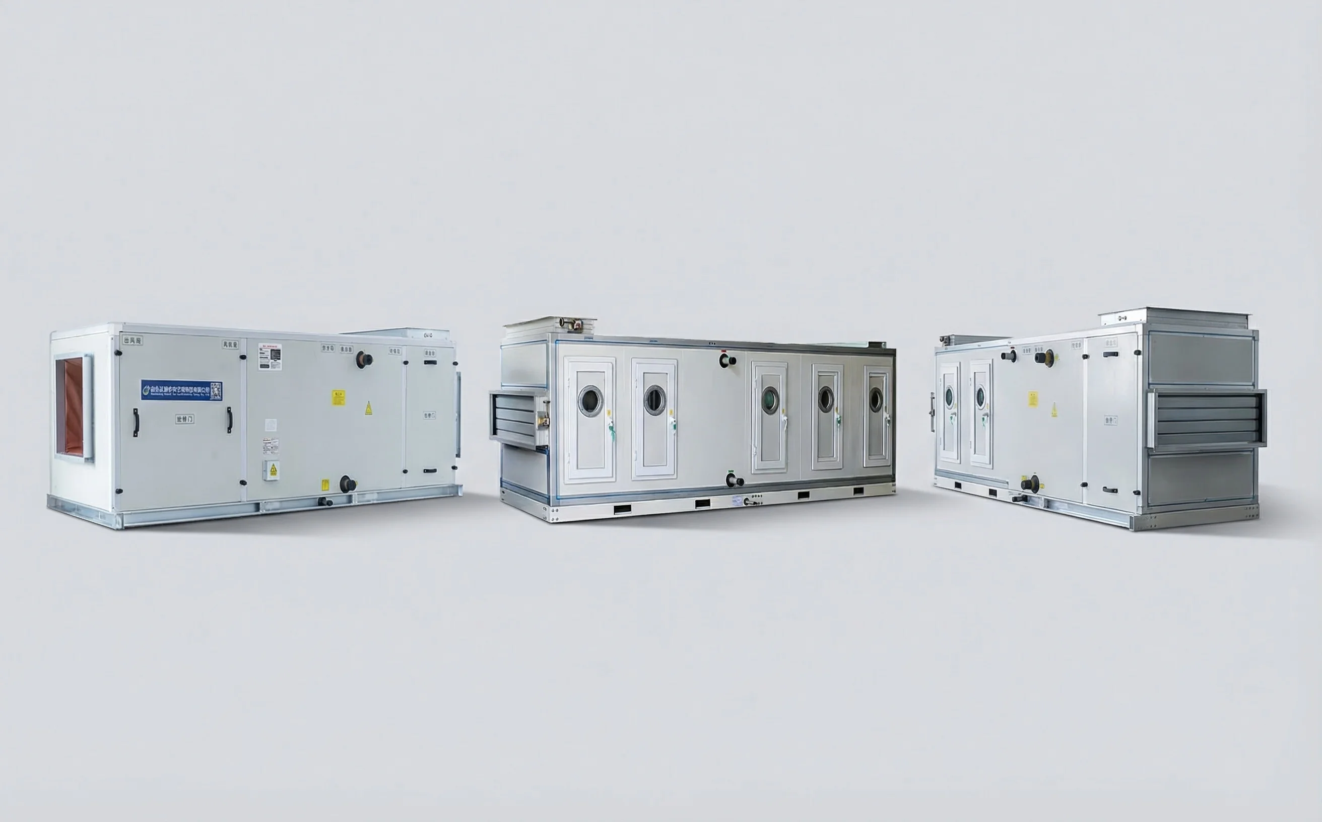 Air Handling Unit, Water - detail 10