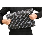 Packaging Bags Clothes Custom Logo Printing Mailing Clothing Package Zipper Courier Plastic Bag