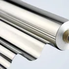 Foil Food Aluminum Foil 8011 Soft Alu Foil Paper Aluminum Foil Rolls Jumbo For Food Packaging