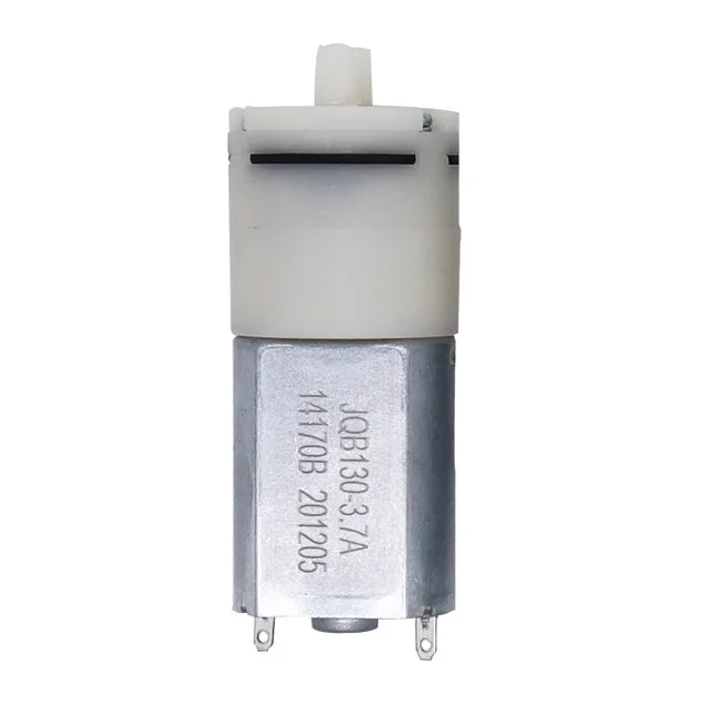 Mini vacuum compression pump micro diaphragm 130 vacuum pump beauty instrument negative pressure pump