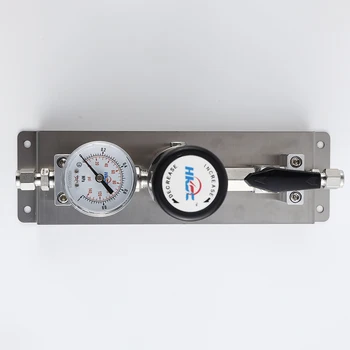 HCSA00 Panel style Accurate Traffic High Purity Gas Regulator