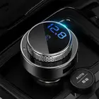 Fm Mp3 Top Ranking Popular Products 2021 Car Music System Fm Transmitter Bluetooth Car Mp3 Player