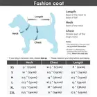 Pet 2021 Ropa Perros Wholesale Modern Dog Coat Heart Xxs Designer Dog Clothes Luxury Pet Apparel Winter Clothes Leisure