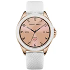 Watch 2021 Fashion Gorgeous Women Smart Watch For Health And Sport