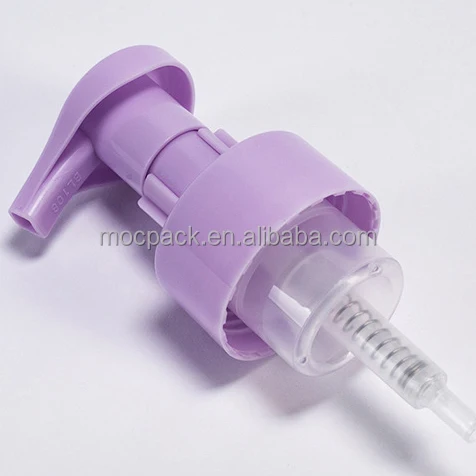 410 pp plastic press pump foam pump head face cleaning mousse bubble hand sanitizer-28