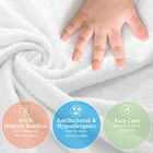 Kids Towel Customized Band Eco-Friendly Cheap 500 GSM Organic 100% Cotton Kids Hooded Towel