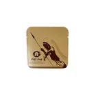 Sachet Tea Bag Factory Custom Printed Small Empty Kraft Paper Tea Coffee Sachet Pouch Bag