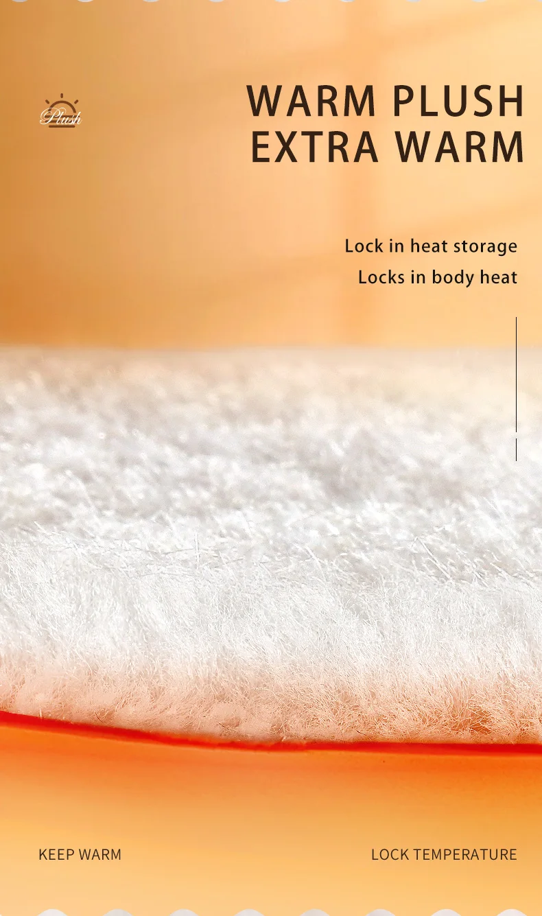 Warm Inner Height-Increasing Insoles for Men & Women, Wool Plush for Winter Boots Warm Inner Height-Increasing Insoles for Men & Women, Wool Plush for Winter Boots