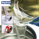 Factory Source PU Adhesive For Flexible Packaging Of NY Retorting Type Bopp Vmcpp Laminating Glue