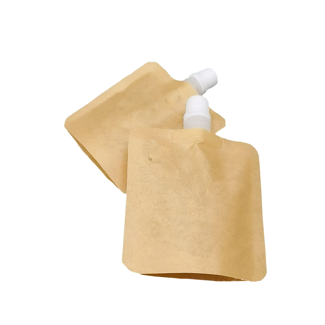 paper spout pouch