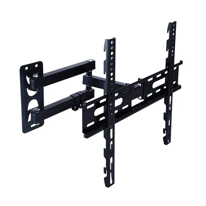 Factory price Heavy-duty LCD Stand Tilting TV Wall Mount Bracket For 25-55 Inch
