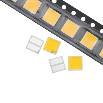 EMC5050 1W 16-18V 60mA 195-205Lm high luminous efficacy SMD LED chip  4000K 5000K 6500K for LED light