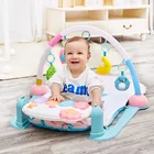 Mp3 Player Mp3 Hot Sales Perfect Workmanship New Born Baby Play Mat Support Mp3 Player