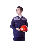 Uniforms Unisex Work Clothes With Logo Industrial Work Uniforms Wholesale Construction Long Sleeve Work Clothes