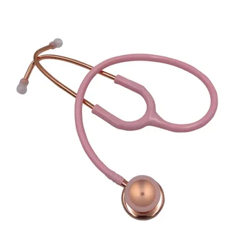 HONSUN HS-30J Premium Custom Multicolor Dual Head Stetoscope Cardiology Stethoscope For Medical Purposes