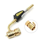 Handle Torch Mapp Gas Hand Ignition Handle Torch Brazing Solder Propane Welding Plumbing