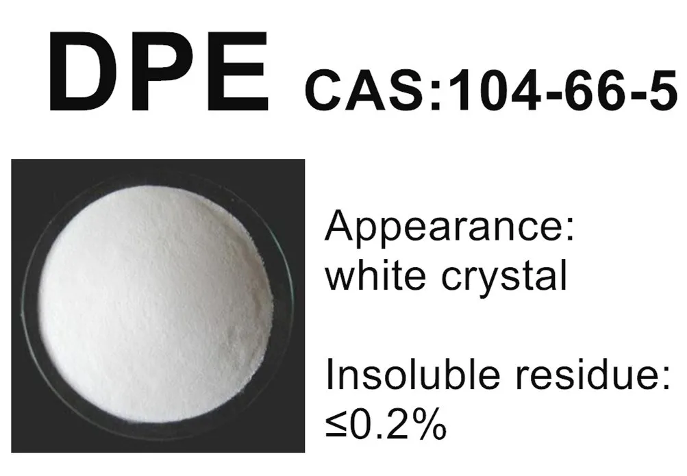 用于直接热敏纸的二苯氧基乙烷热敏纸涂层化学dpe敏化剂