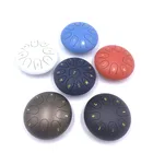 Drum 11 Tone Drum Handheld Tank Drum Percussion Instrument Yoga Meditation Beginner Drum