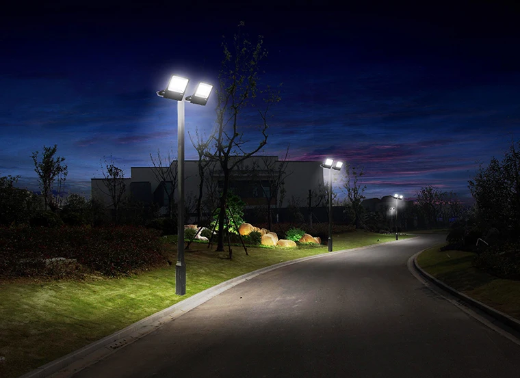 YOUWIN Outdoor surge protection 3000-6500K high lumen SMD 100w led stadium tunnel light flood