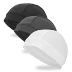 Headwear Quick Drying Hat Cycling Skull Cap Men Under Helmet Summer Bandana Headwear