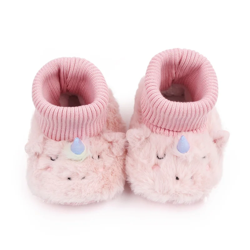 New Arrival 2022 Christmas Style Baby Toddler Infant Newborn Shoes Booties factory