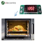 Oven Timer Oven Parts Button Digital Electronic Controller Oven Timer