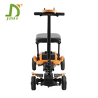 Electric Smooth Driving Electric Mobility Power Scooter For Outdoor